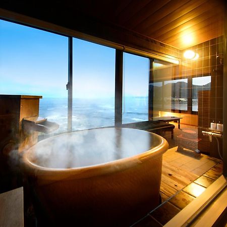 Yado Nakaya Otel Kamogawa Dış mekan fotoğraf