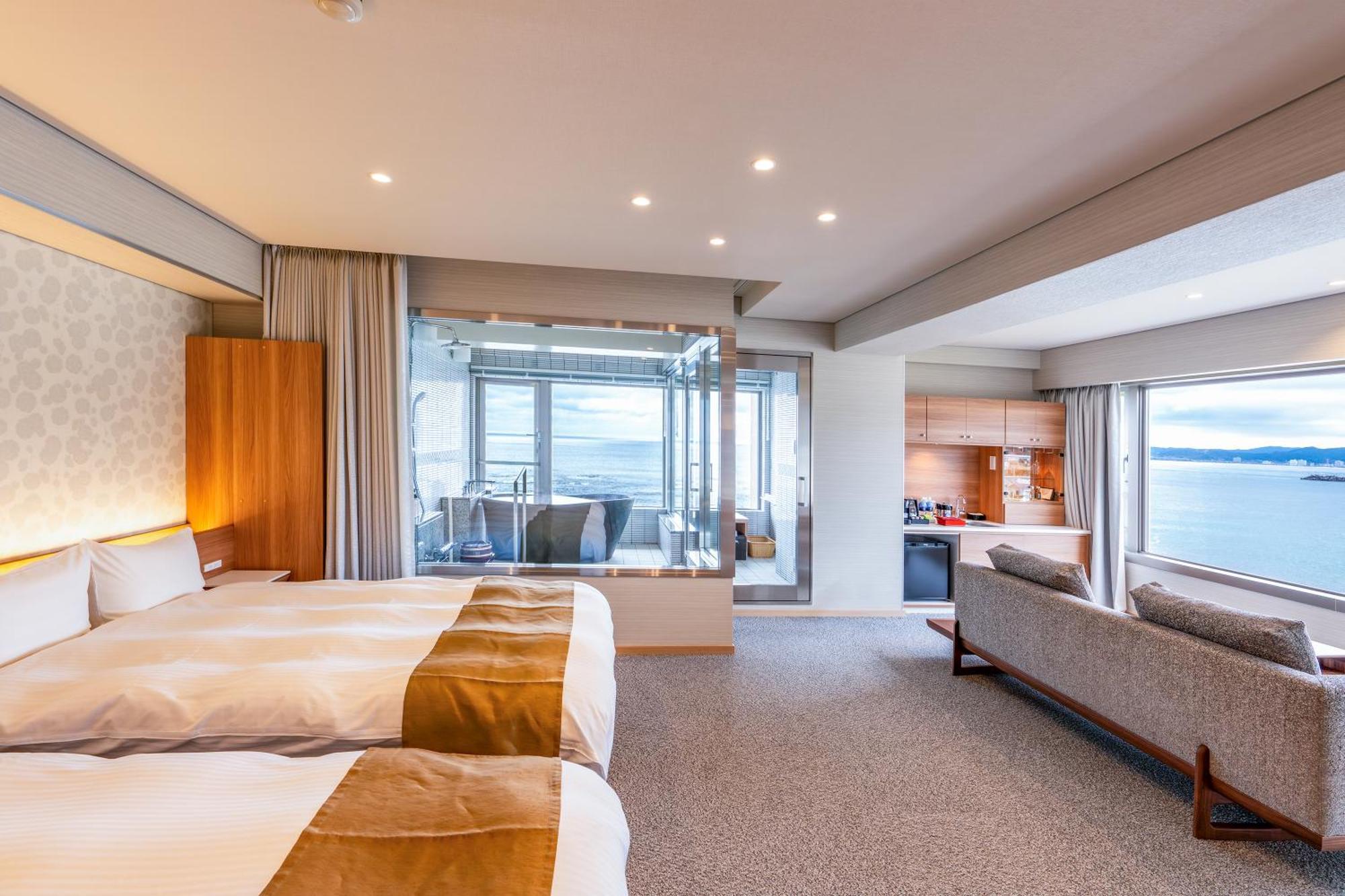 Yado Nakaya Otel Kamogawa Dış mekan fotoğraf