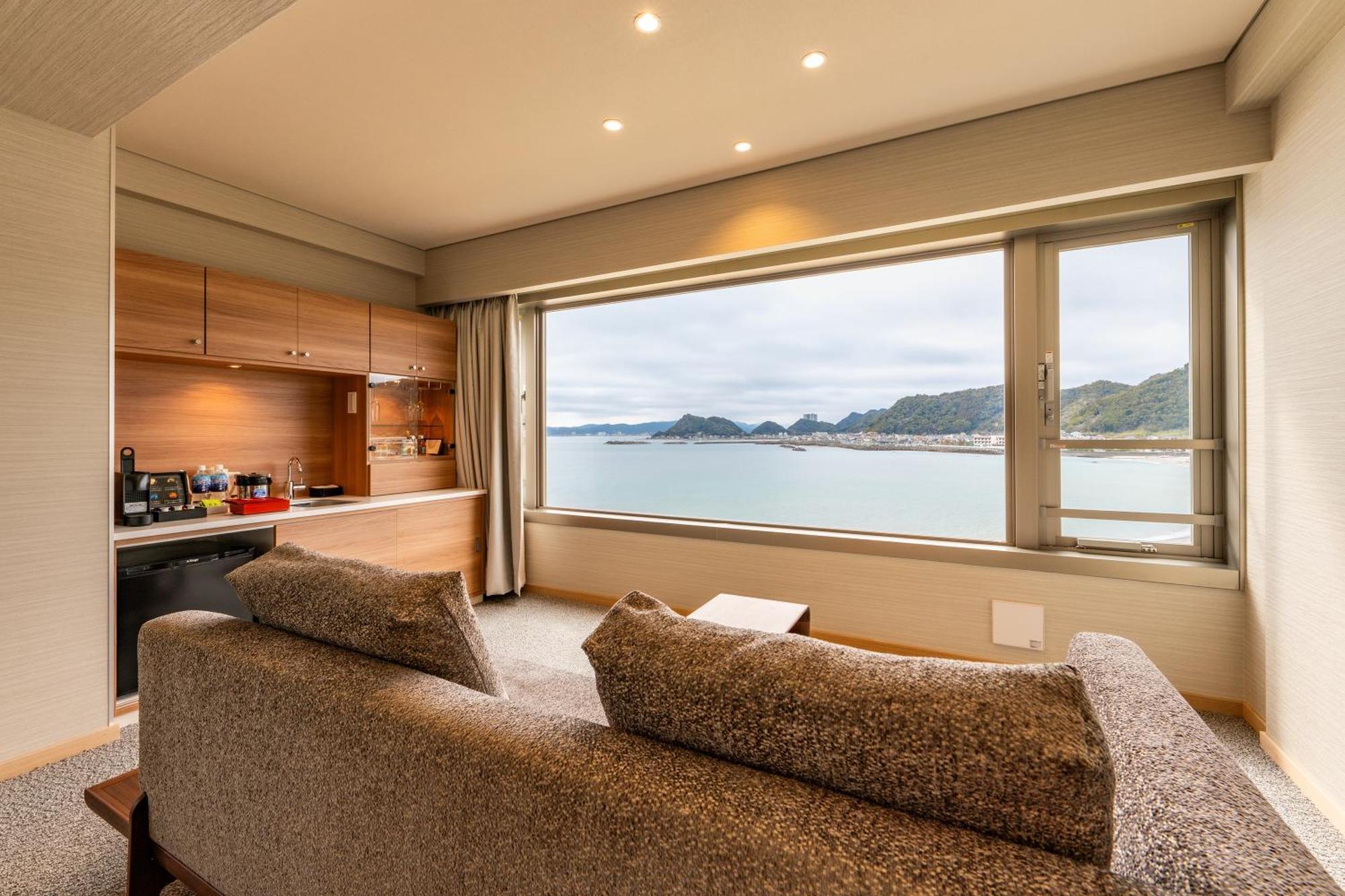 Yado Nakaya Otel Kamogawa Dış mekan fotoğraf