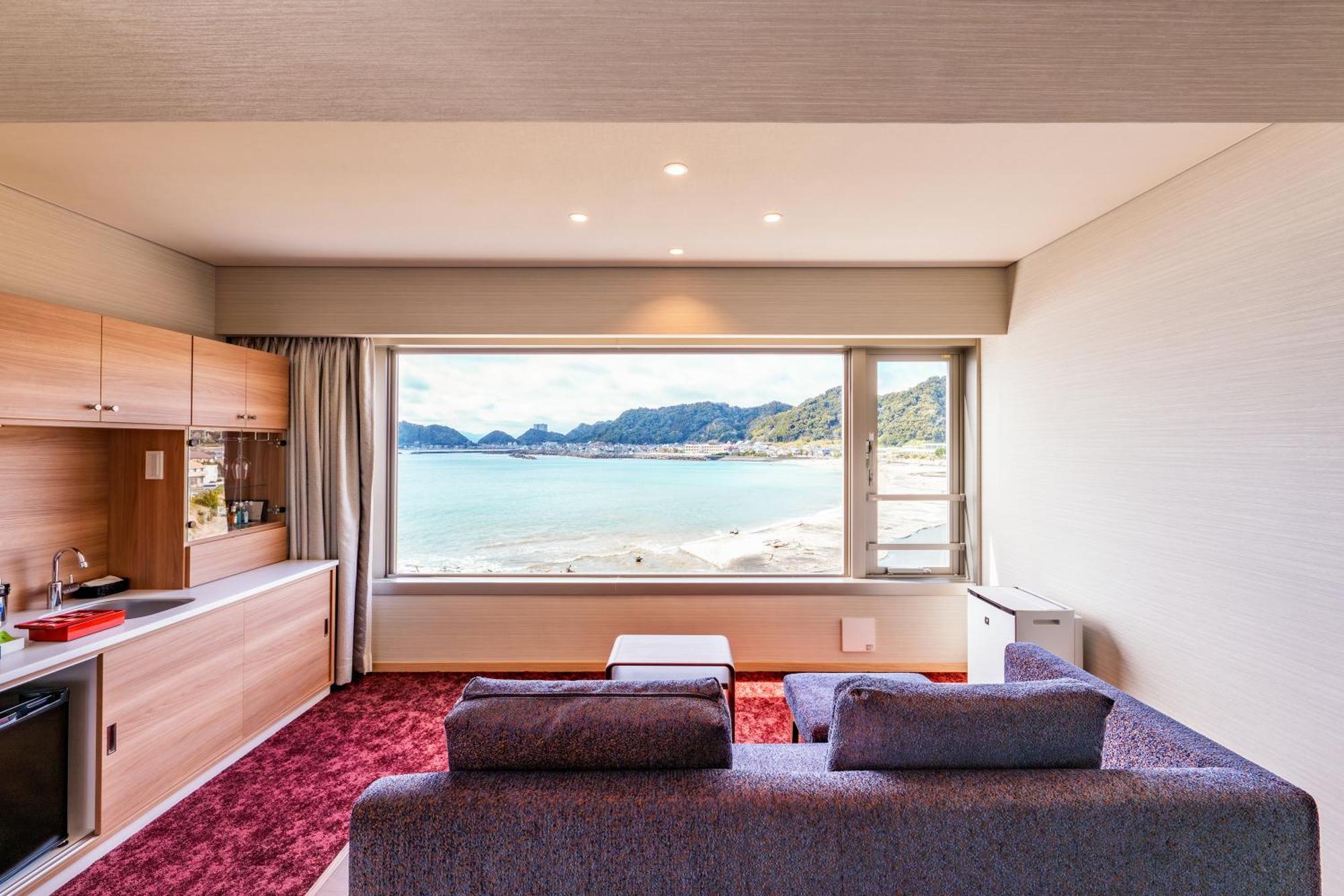 Yado Nakaya Otel Kamogawa Dış mekan fotoğraf