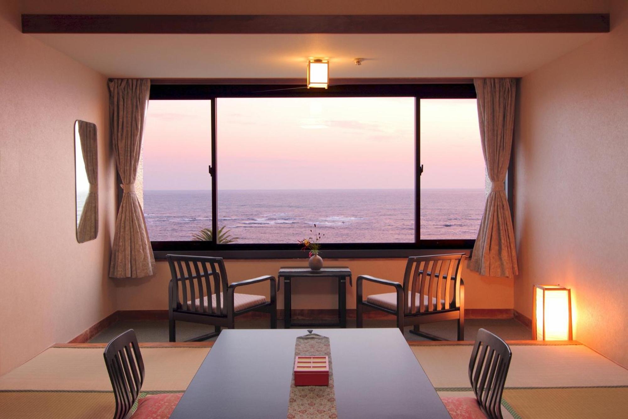 Yado Nakaya Otel Kamogawa Dış mekan fotoğraf