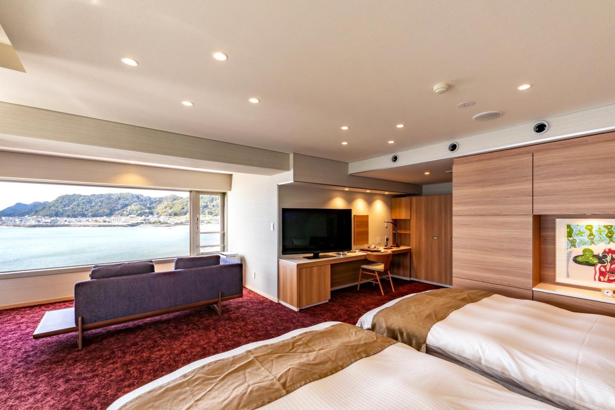 Yado Nakaya Otel Kamogawa Dış mekan fotoğraf