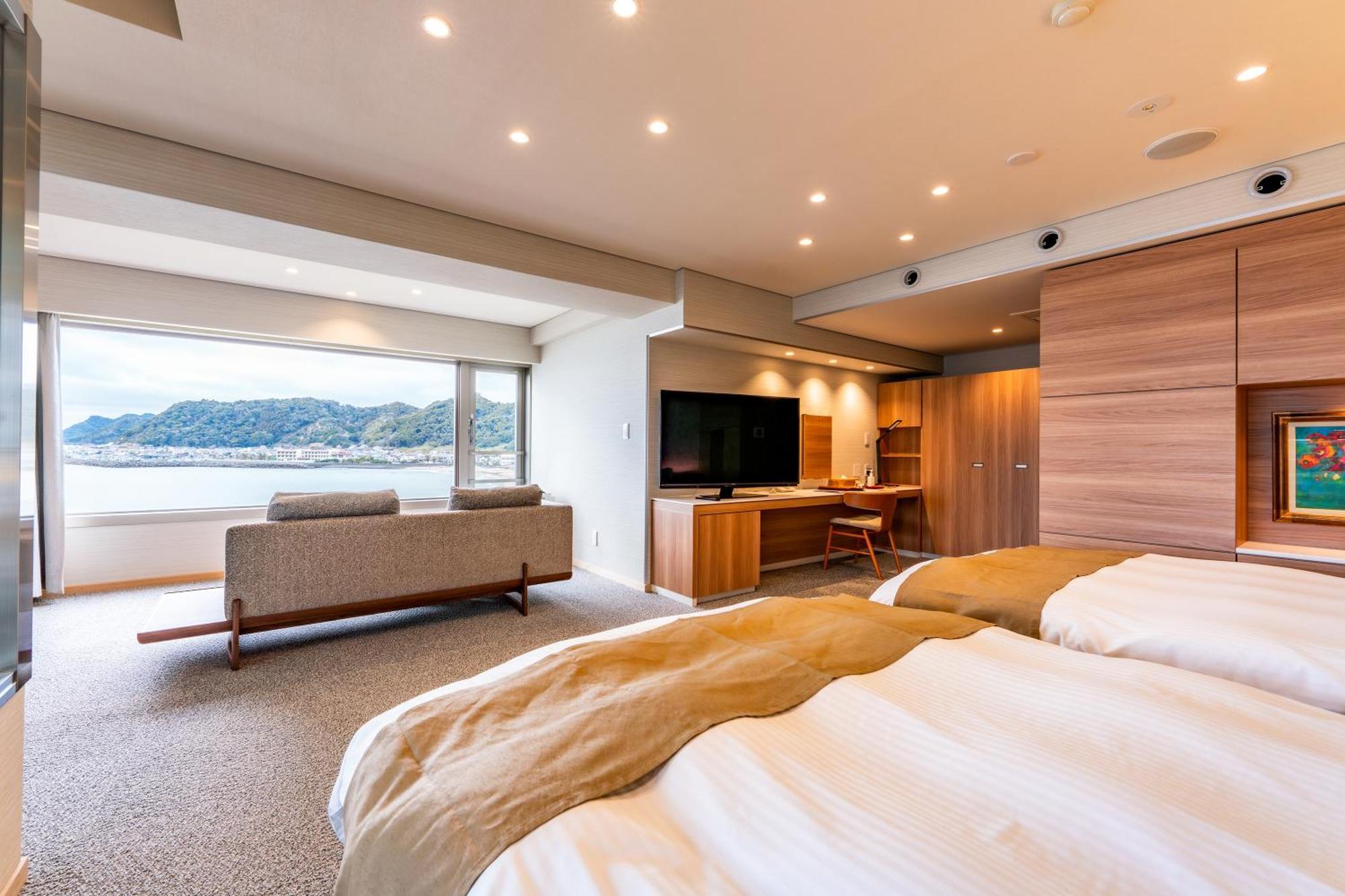 Yado Nakaya Otel Kamogawa Dış mekan fotoğraf
